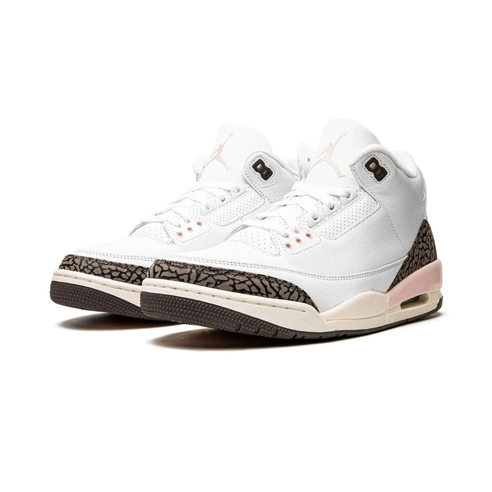 Jordan 3 Retro Neapolitan Dark Mocha (Women's)