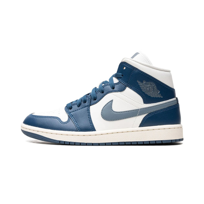 Jordan 1 Mid French Blue (damskie)