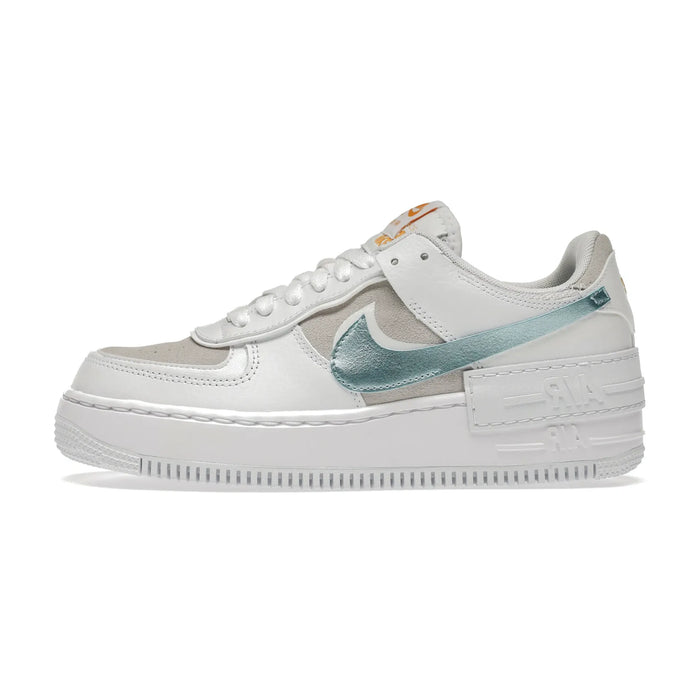 Nike Air Force 1 Low Shadow White Vast Grey Glacier Ice (damskie)