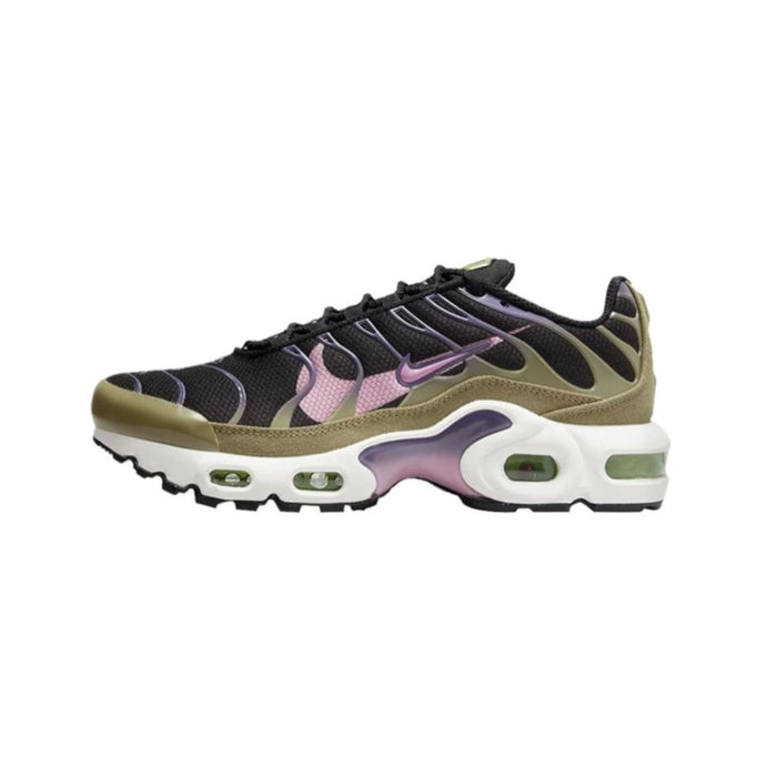 Nike Air Max Plus Czarny Fioletowy (GS)