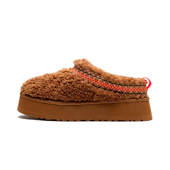 UGG Tazz Slipper Heritage Braid lemn tare (femei)