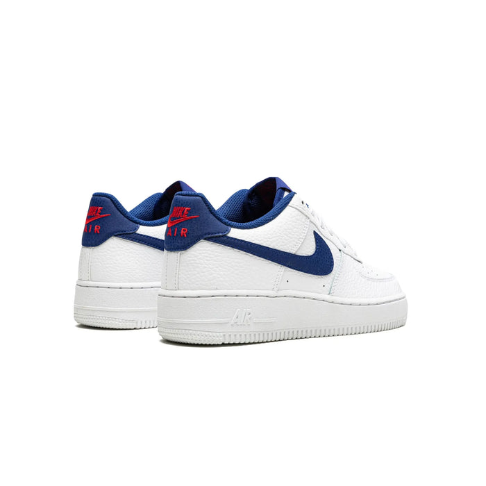 Nike Air Force 1 Low White Deep Royal (GS)