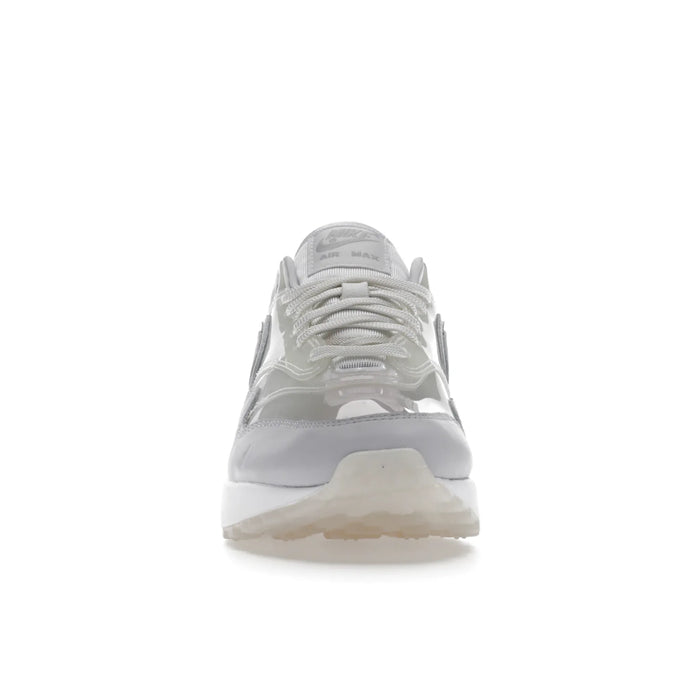 Nike Air Max 1 SNKRS Day White (femei)