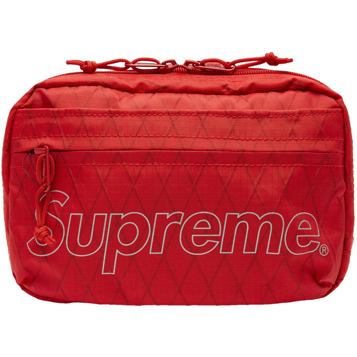 Torba na ramię Supreme (FW18) czerwona