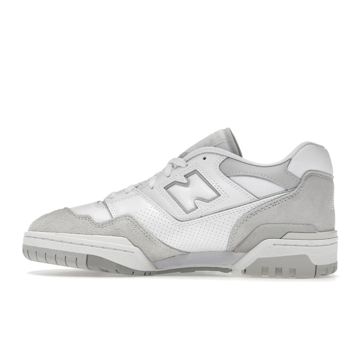 New Balance 550 Biała letnia mgła