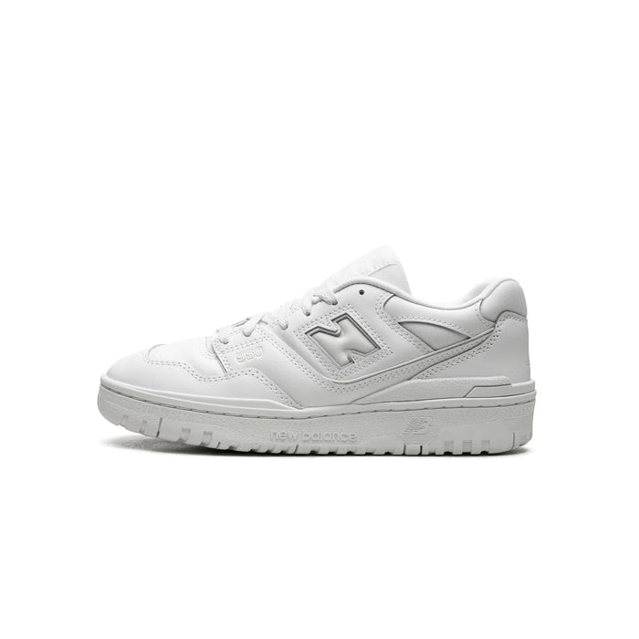 New Balance 550 White Off-White Gri (GS)