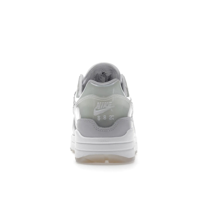 Nike Air Max 1 SNKRS Day White (damskie)