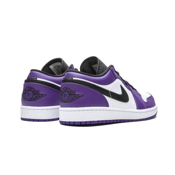 Jordan 1 Low Court Purple Alb