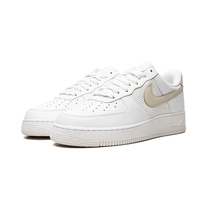 Nike Air Force 1 Low Essential Cross Stitch Summit White Fossil (femei)