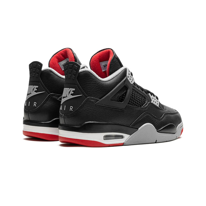 Nowa odsłona Jordan 4 Retro Bred