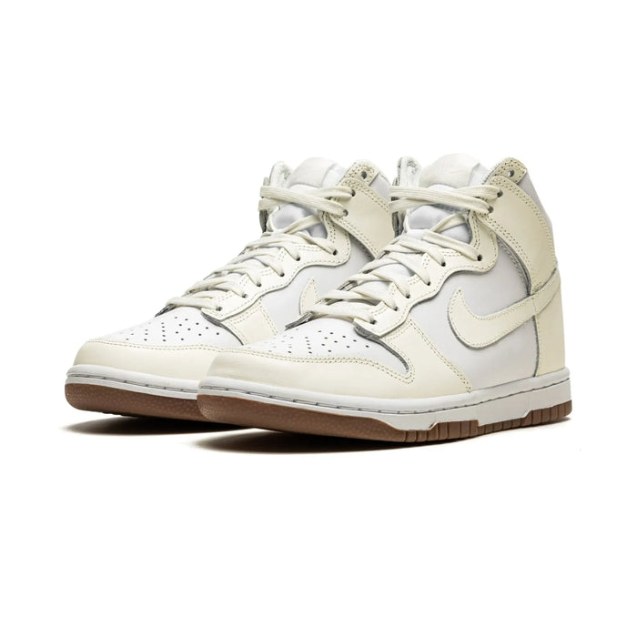 Nike Dunk High Sail Gum (Women's)