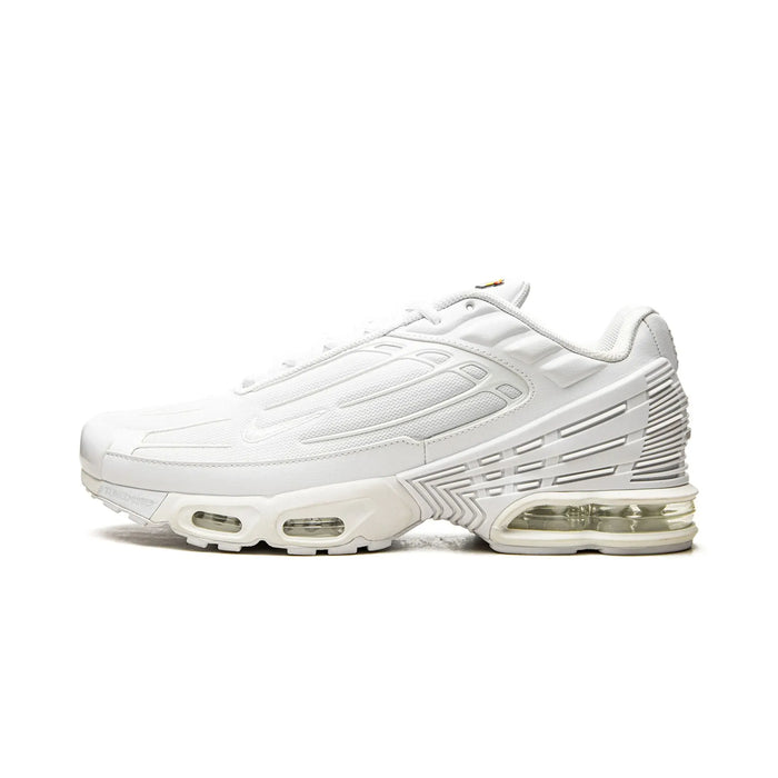 Nike Air Max Plus 3 Triple White