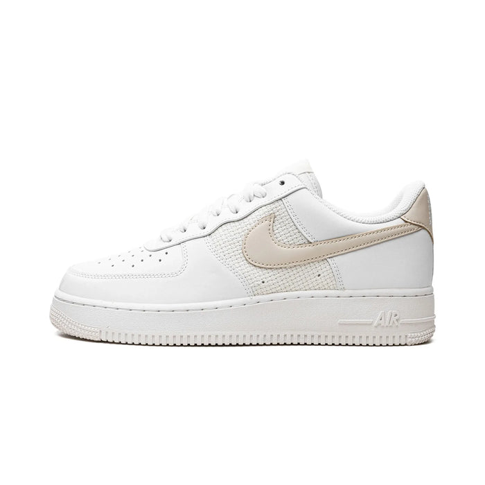 Nike Air Force 1 Low Essential Cross Stitch Summit White Fossil (damskie)