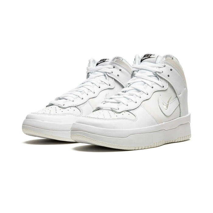 Nike Dunk High Up Summit White Sail (Women's)