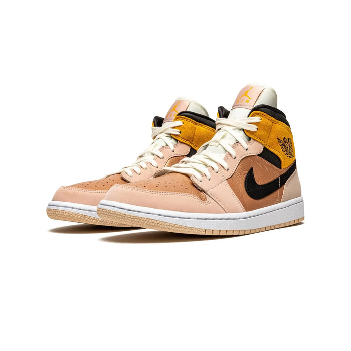 Jordan 1 Mid SE Particle Beżowy (damski)