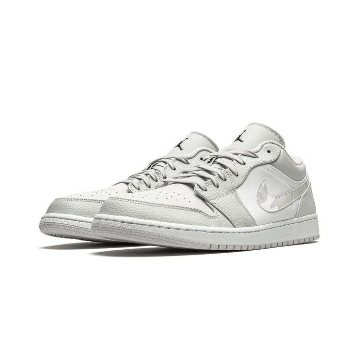 Jordan 1 Low Biały kamuflaż