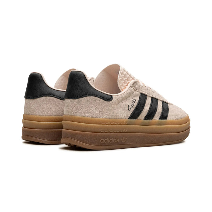 adidas Gazelle Bold Wonder Quartz Black Gum (damskie)