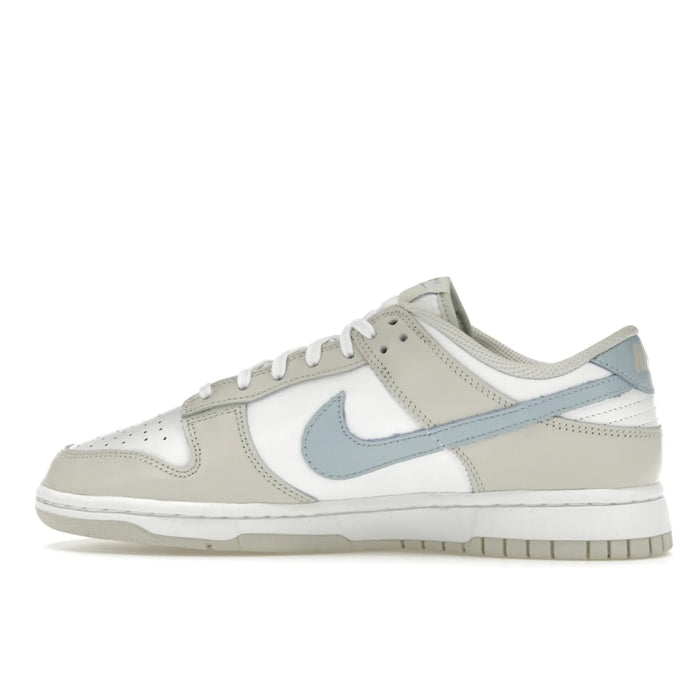 Nike Dunk Low Light Bone Armory Blue (Women's)