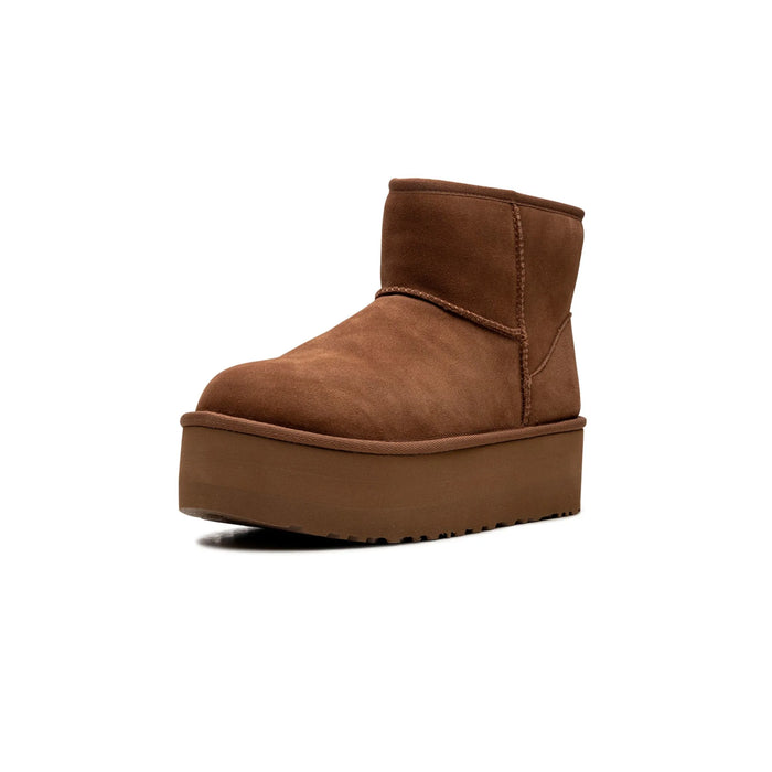 UGG Classic Mini Platform Boot Chestnut (Women's)