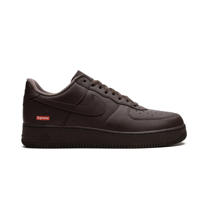 Nike Air Force 1 Low Supreme Barokowy brąz