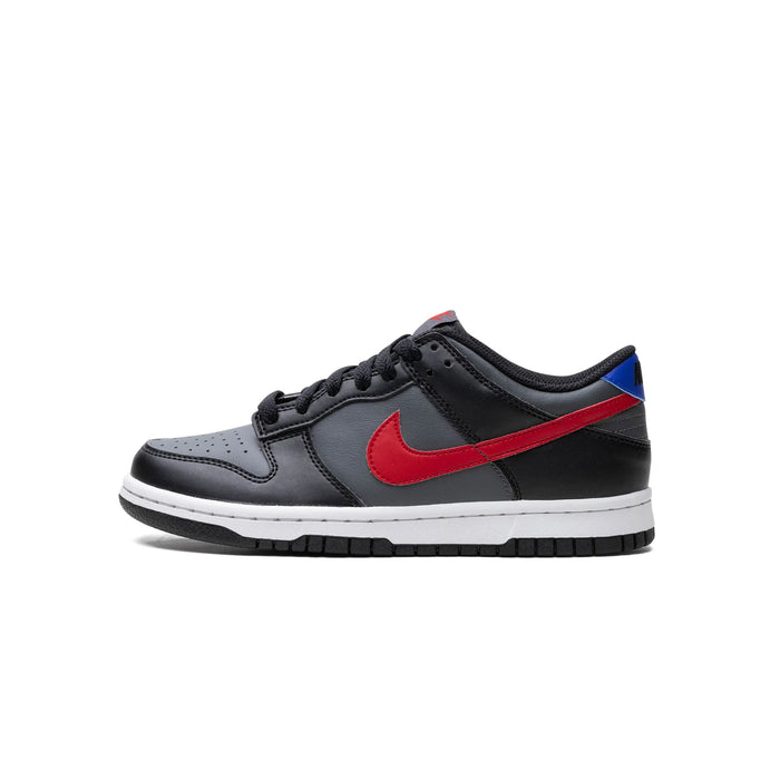 Nike Dunk Low Black Racer Blue University Red (GS)