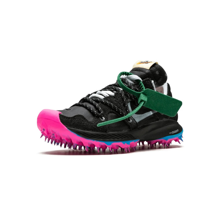 Nike Zoom Terra Kiger 5 Off-White Black (damskie)