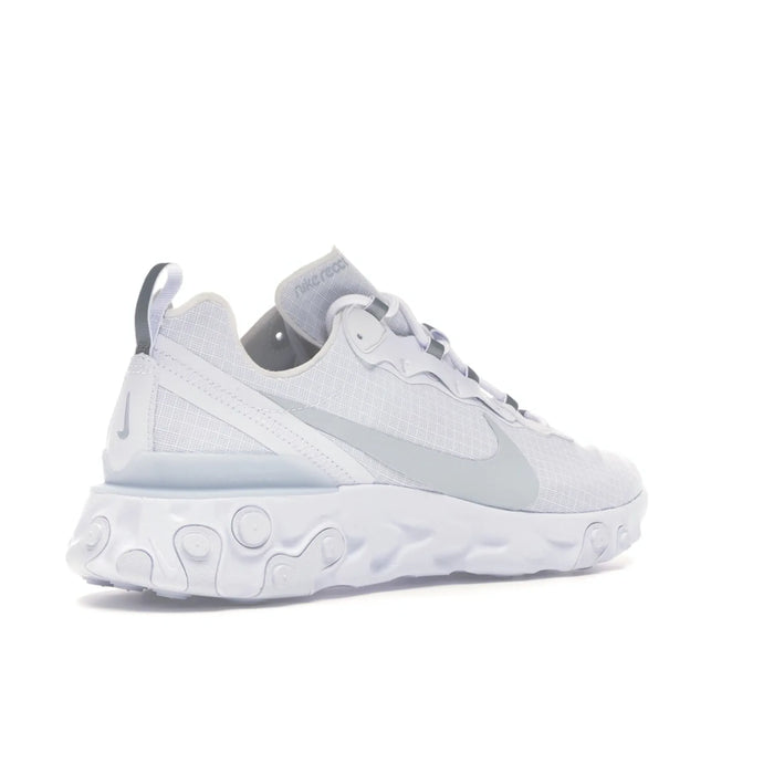 Nike React Element 55 SE White