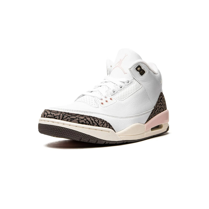 Jordan 3 Retro Neapolitan Dark Mocha (damskie)