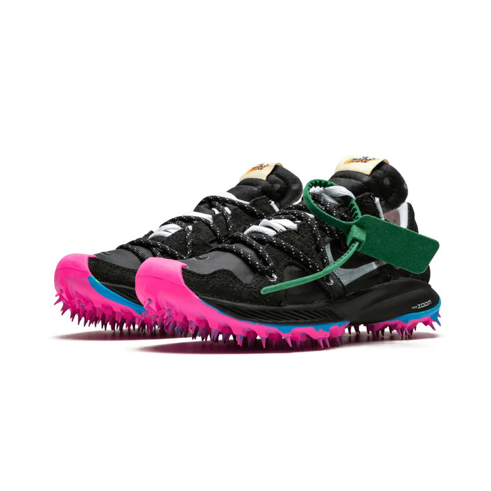 Nike Zoom Terra Kiger 5 Off-White Black (damskie)