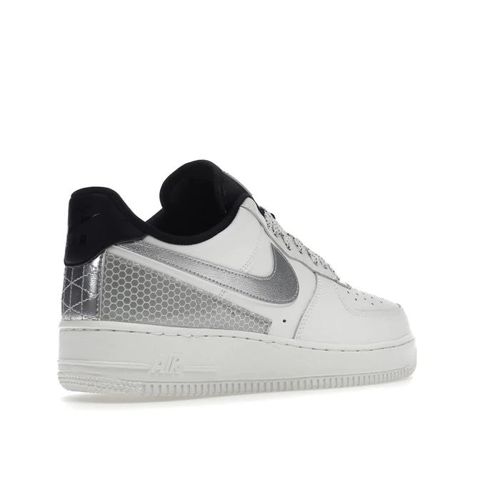 Nike Air Force 1 Low 3M Summit Białe