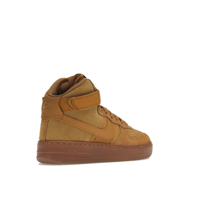 Nike Air Force 1 High LV8 3 Wheat (GS)