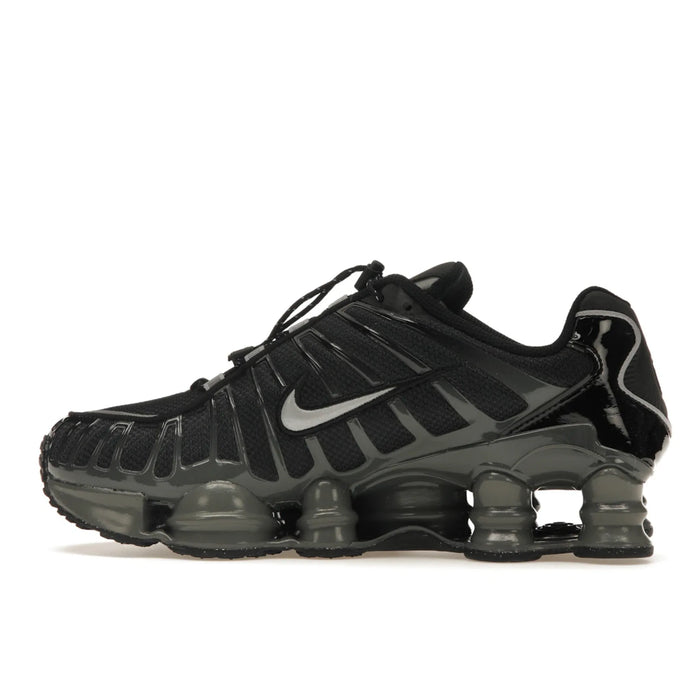 Nike Shox TL Czarny Iron Grey (damskie)