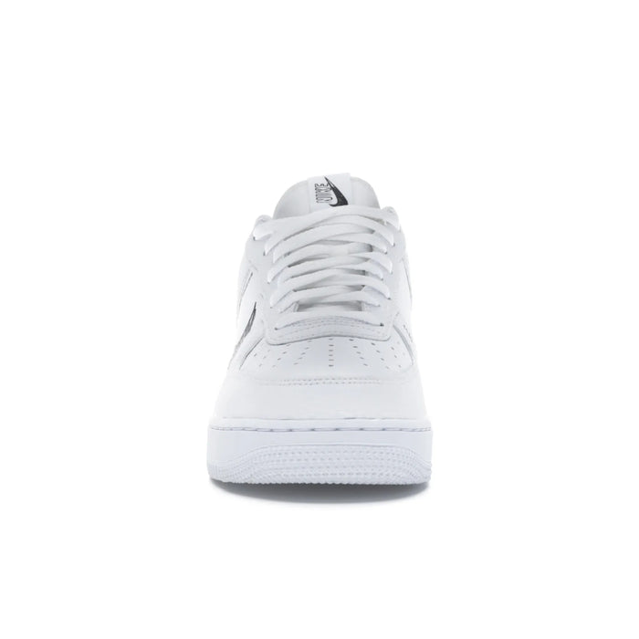 Nike Air Force 1 Low Sketch Alb Negru