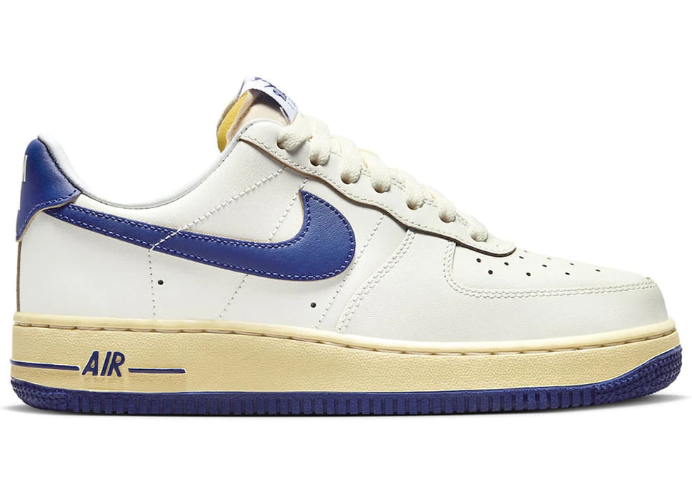 Nike Air Force 1 Low '07 Athletic Department Sail Deep Royal Blue (Women's)