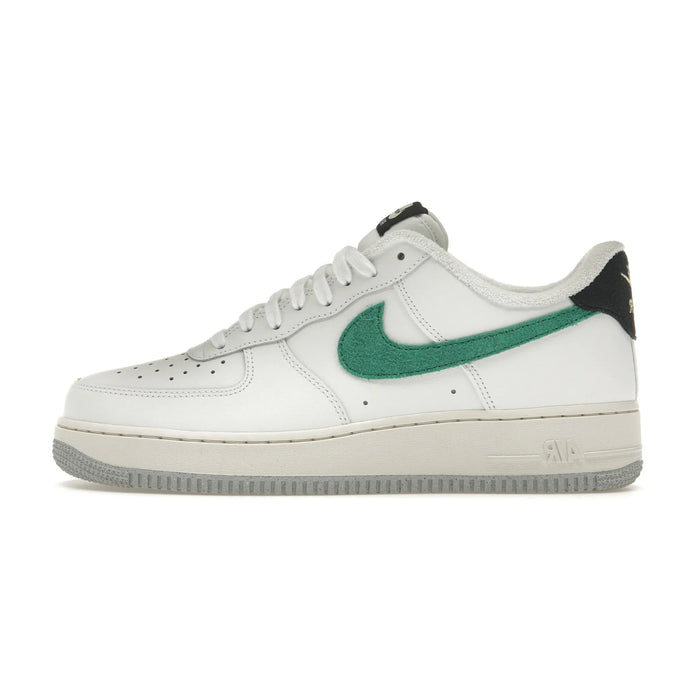 Nike Air Force 1 Low '07 White Malachite Swoosh