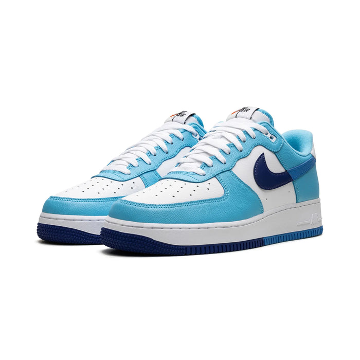 Nike Air Force 1 Low '07 LV8 Split Light Photo Blue Deep Royal