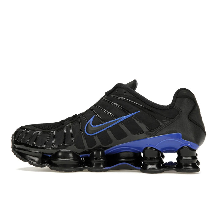 Nike Shox TL Black Racer Blue