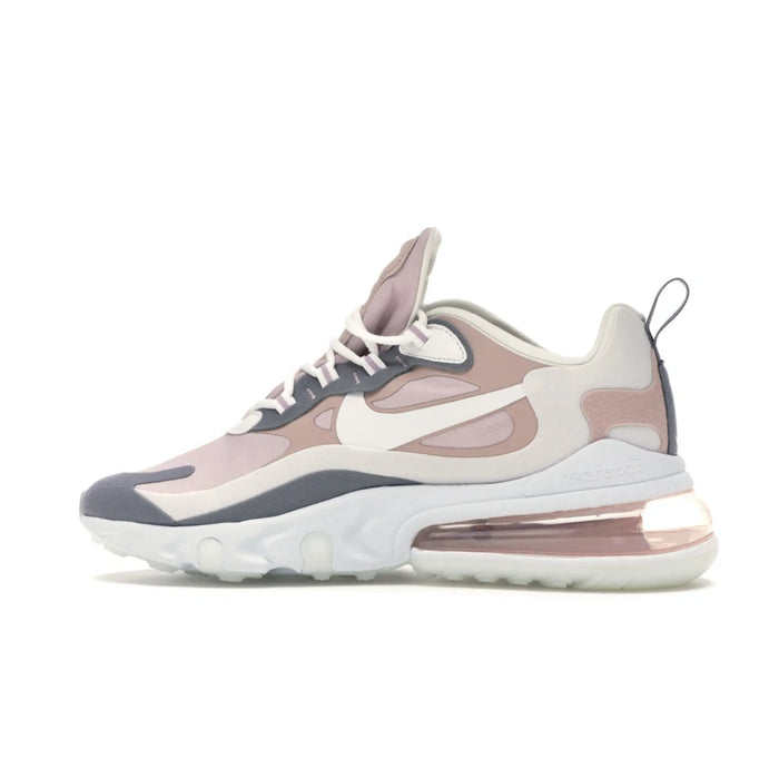 Nike Air Max 270 React Plum Chalk Stone Mauve (Women's)