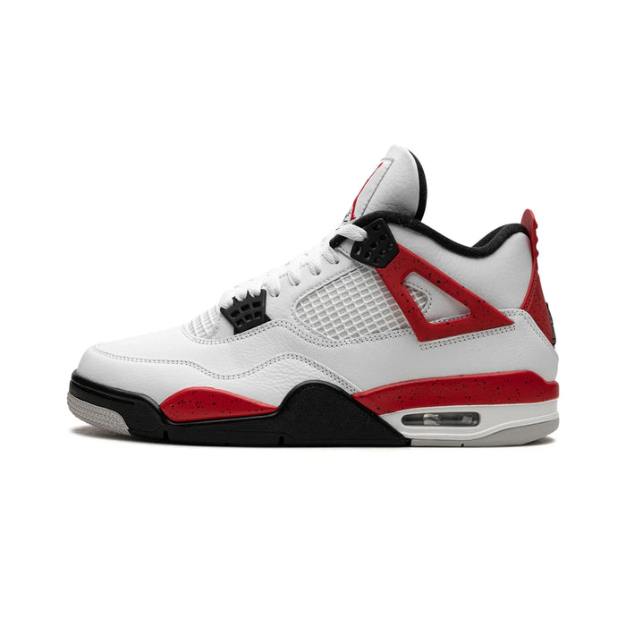 Jordan 4 Retro Czerwony Cement