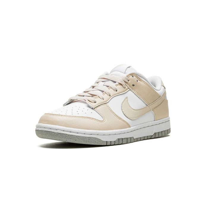 Nike Dunk Low Next Nature White Light Orewood Brown (femei)