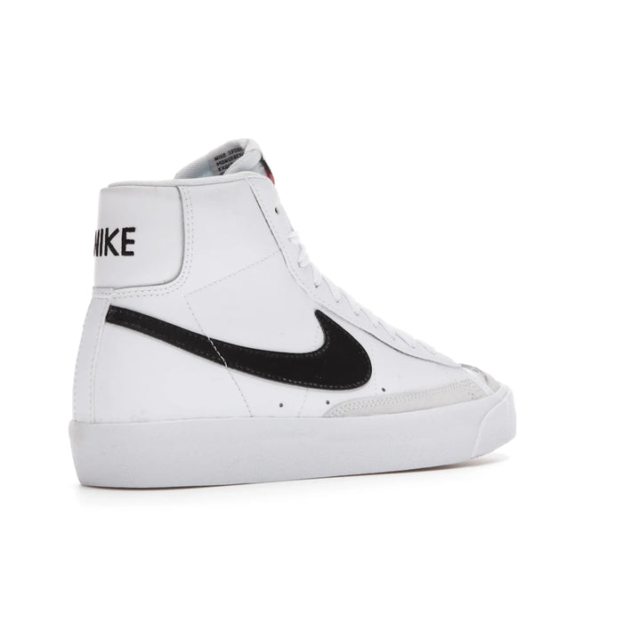 Nike Blazer Mid 77 White Black (GS)