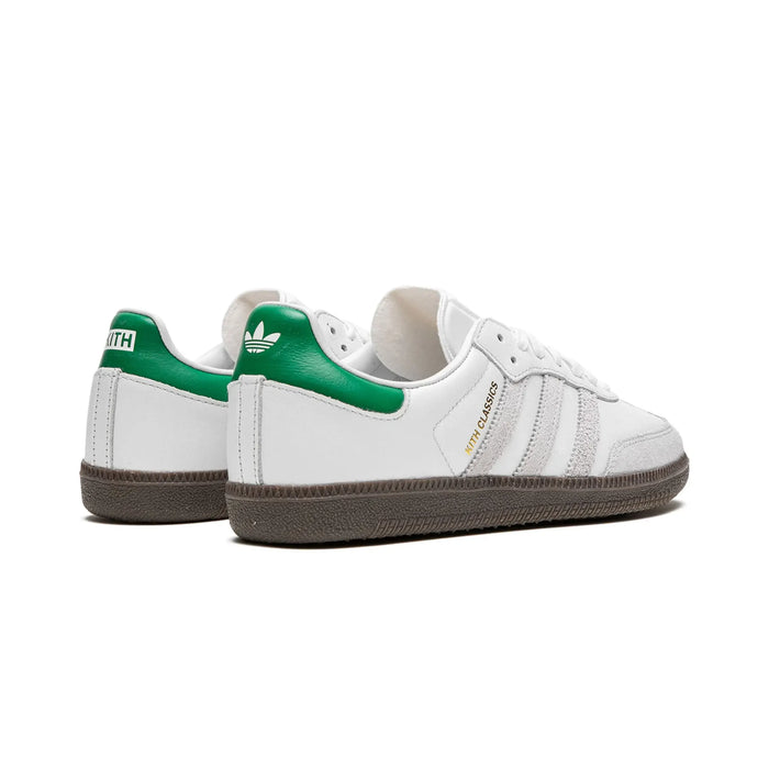 adidas Samba OG Kith Classics Alb Verde (2021/2024)