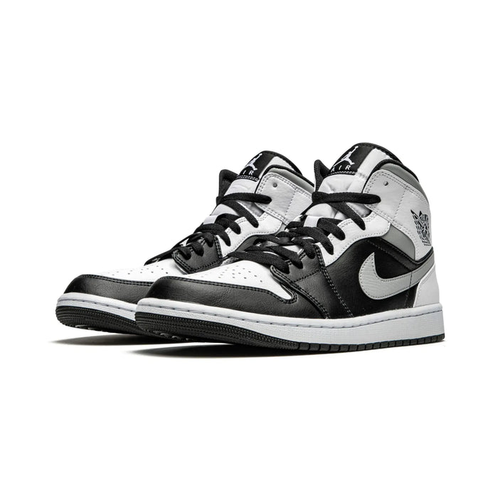 Jordan 1 Mid White Shadow