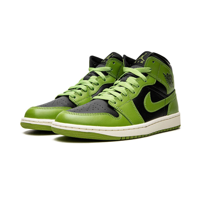 Jordan 1 Mid Altitude Green (femei)