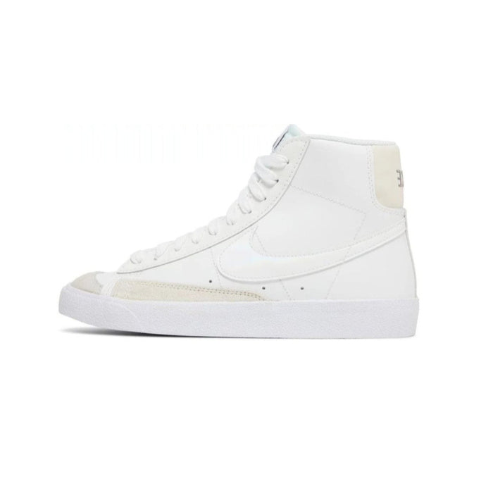 Nike Blazer Mid '77 White Light Orewood Brown (GS)