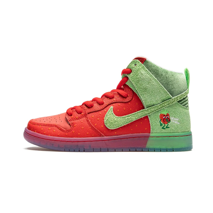 Nike SB Dunk High Strawberry Cough