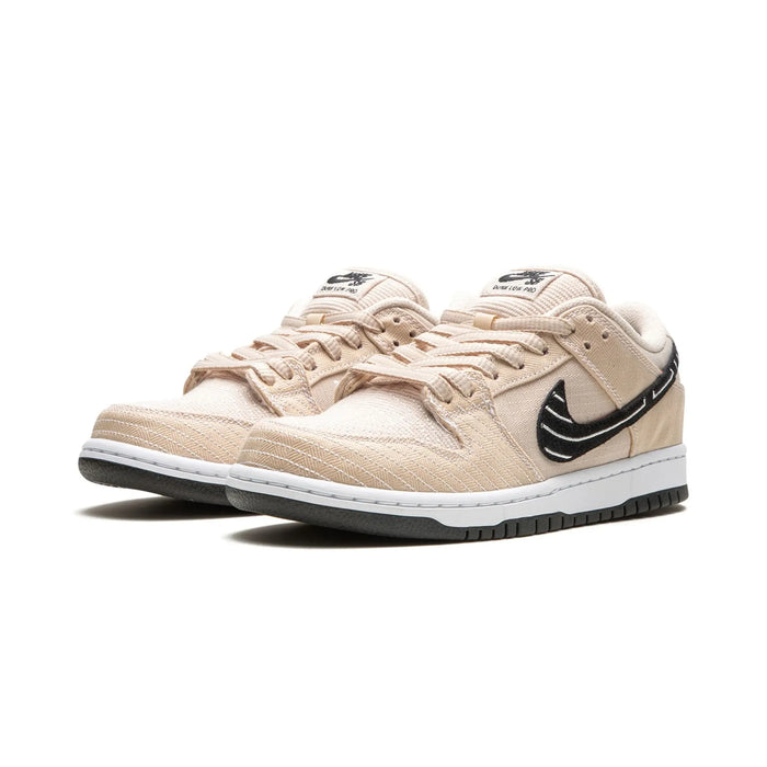 Nike SB Dunk Low Albino & Preto