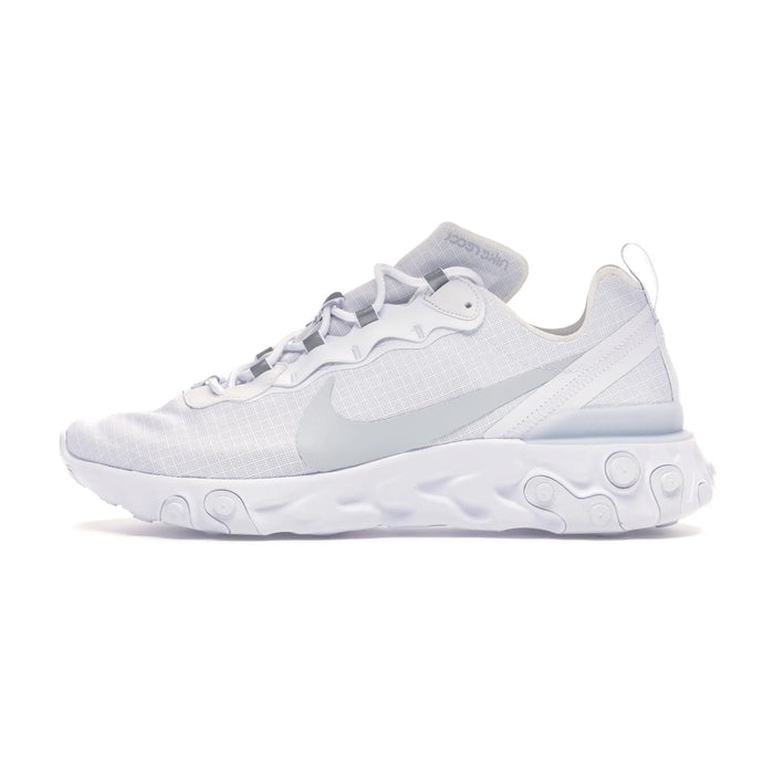 Nike React Element 55 SE White