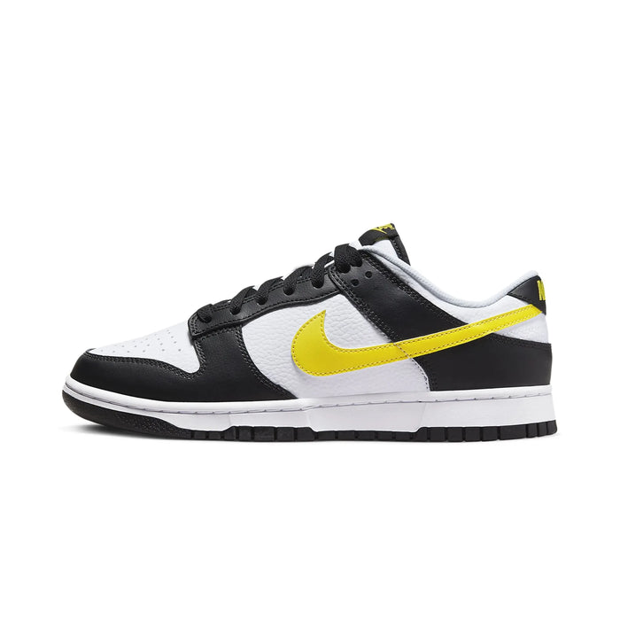 Nike Dunk Low Black Opti Yellow