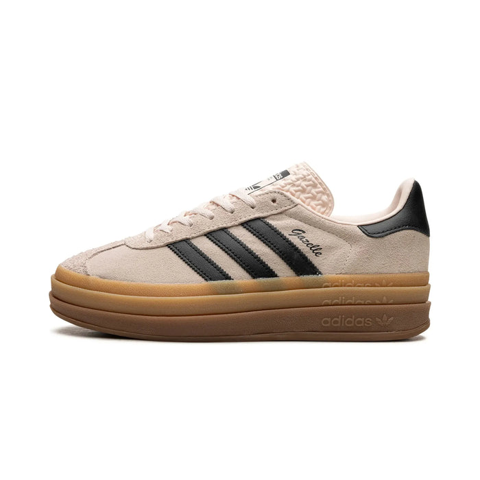 adidas Gazelle Bold Wonder Quartz Black Gum (damskie)